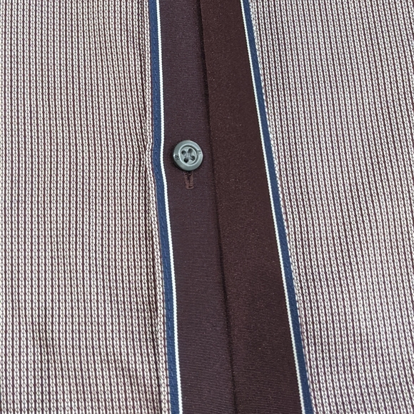 Slim Fit long sleeve dress shirt - Picture 4 of 7